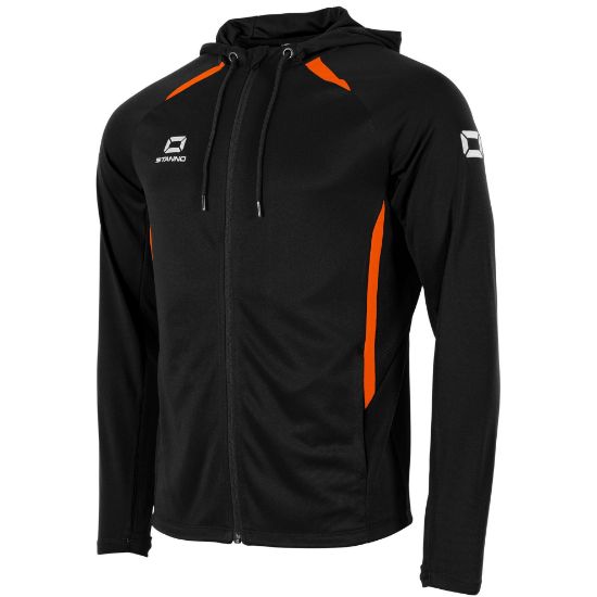 Afbeeldingen van Stadio Hooded Full Zip Top
