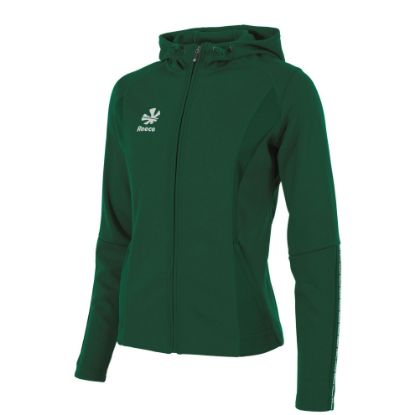 Afbeeldingen van Shift Hooded Full Zip Top Ladies 